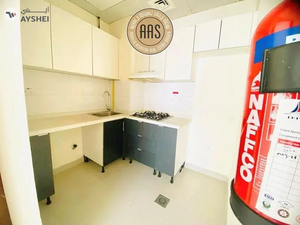 Spacious 1bhk Available for Rent 50k only in warsan4 Dubai