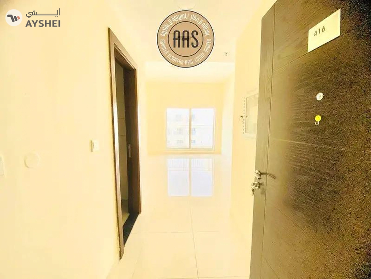 Spacious 1bhk Available for Rent 50k only in warsan4 Dubai-2-2