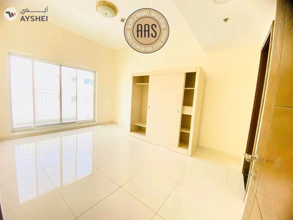 Spacious 1bhk Available for Rent 50k only in warsan4 Dubai-5-5