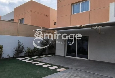 Villa for rent in Manazel Al Reef 2, Al Samha-0