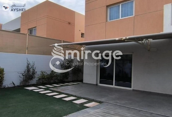 Villa for rent in Manazel Al Reef 2, Al Samha