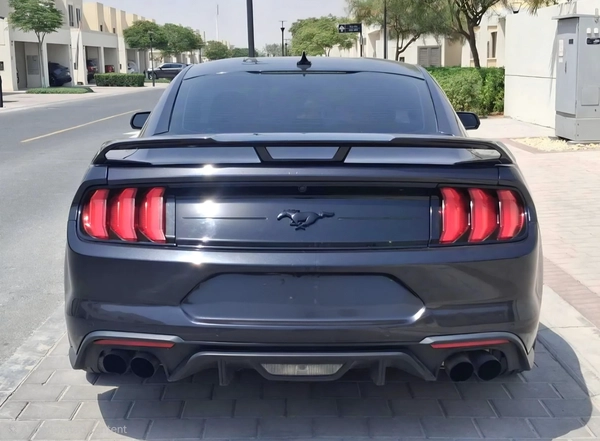 Ford Mustang Coupe