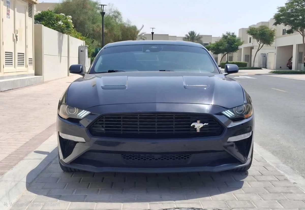 Ford Mustang Coupe-5-5