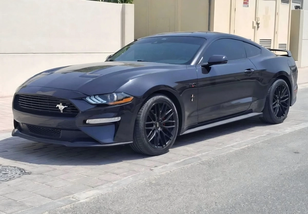 Ford Mustang Coupe