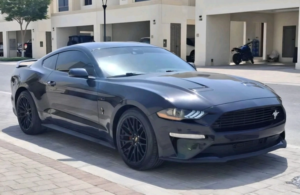 Ford Mustang Coupe