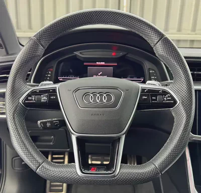 2024 Audi RS6 Avant TFSI Quattro V8 | Low mileage | European | Original Paint-13