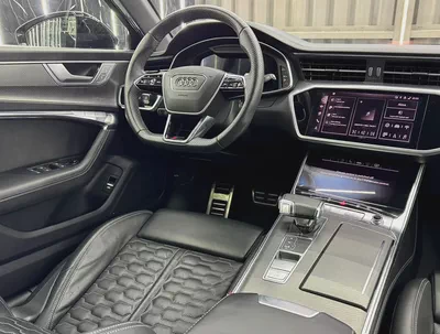 2024 Audi RS6 Avant TFSI Quattro V8 | Low mileage | European | Original Paint-14
