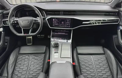 2024 Audi RS6 Avant TFSI Quattro V8 | Low mileage | European | Original Paint-17