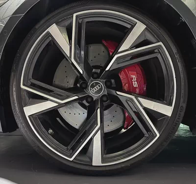 2024 Audi RS6 Avant TFSI Quattro V8 | Low mileage | European | Original Paint-8