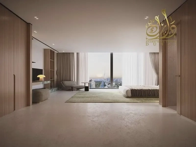 Burj Khalifa View | 4% DLD Waiver | Nearby Al-Jaddaf Metro-1