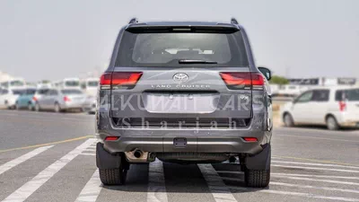 Toyota Land Cruiser VX TOYOTA LAND CRUISER LC300 VX 4.0P AT MY2024 twin turbo-4