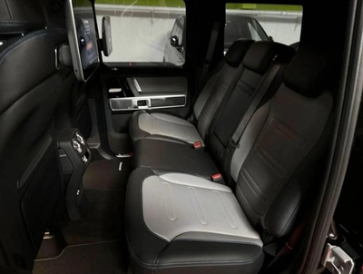 Mercedes Benz EQG 580 Electric Vehicle G 580-3