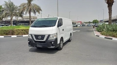 NISSAN URVAN 2020-0