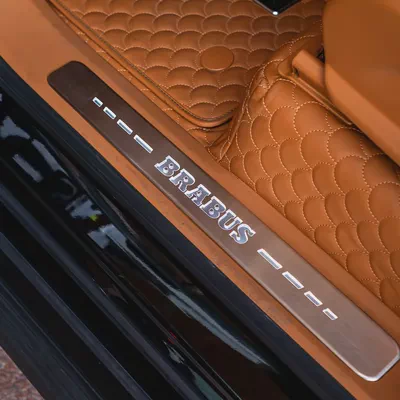 2025 Mercedes-Benz G-Class Brabus G800  ( MASTERPIECE ) BRAND NEW  2 YEAR WARRANTY FROM BRABUS DUBAI-17