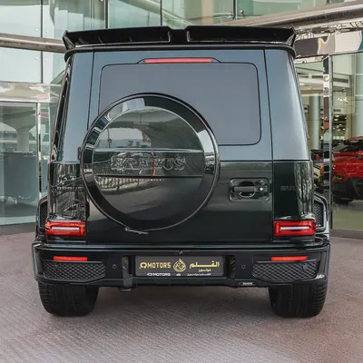 2025 Mercedes-Benz G-Class Brabus G800  ( MASTERPIECE ) BRAND NEW  2 YEAR WARRANTY FROM BRABUS DUBAI-1