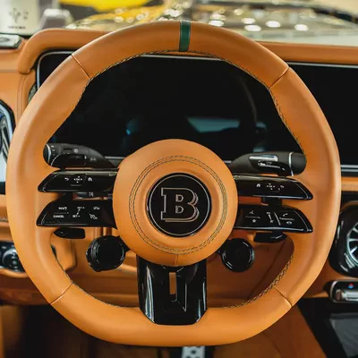 2025 Mercedes-Benz G-Class Brabus G800  ( MASTERPIECE ) BRAND NEW  2 YEAR WARRANTY FROM BRABUS DUBAI-8