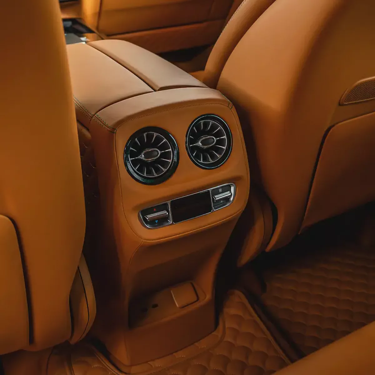 2025 Mercedes-Benz G-Class Brabus G800 ( MASTERPIECE ) BRAND NEW 2 YEAR WARRANTY FROM BRABUS DUBAI-15-15