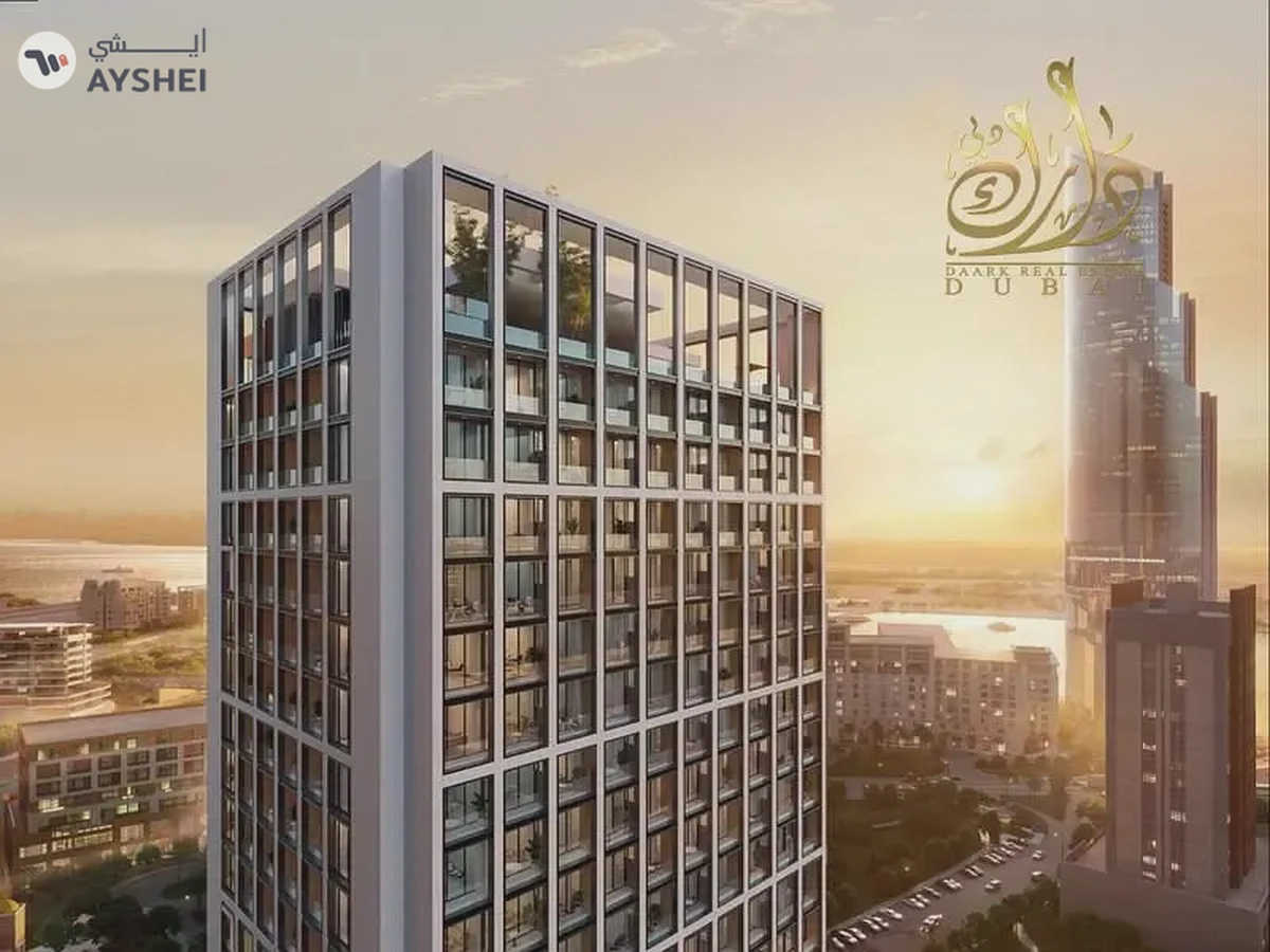 AL JADDAF _SMART INVESTMENTS_PRIME LOCATION _HIGH ROI