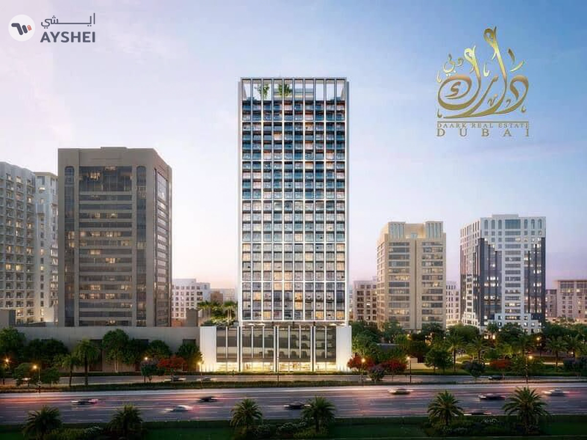 AL JADDAF _SMART INVESTMENTS_PRIME LOCATION _HIGH ROI