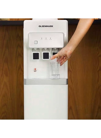 Olsenmark 3 In 1 Water Dispenser OMWD1826 White-3