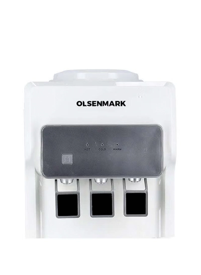 Olsenmark 3 In 1 Water Dispenser OMWD1826 White-6
