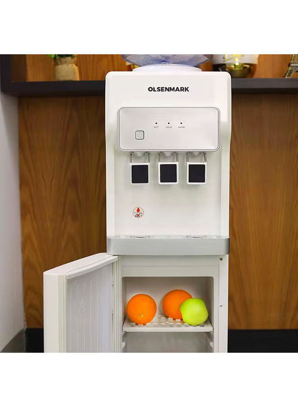 Olsenmark 3 In 1 Water Dispenser OMWD1826 White-2-2
