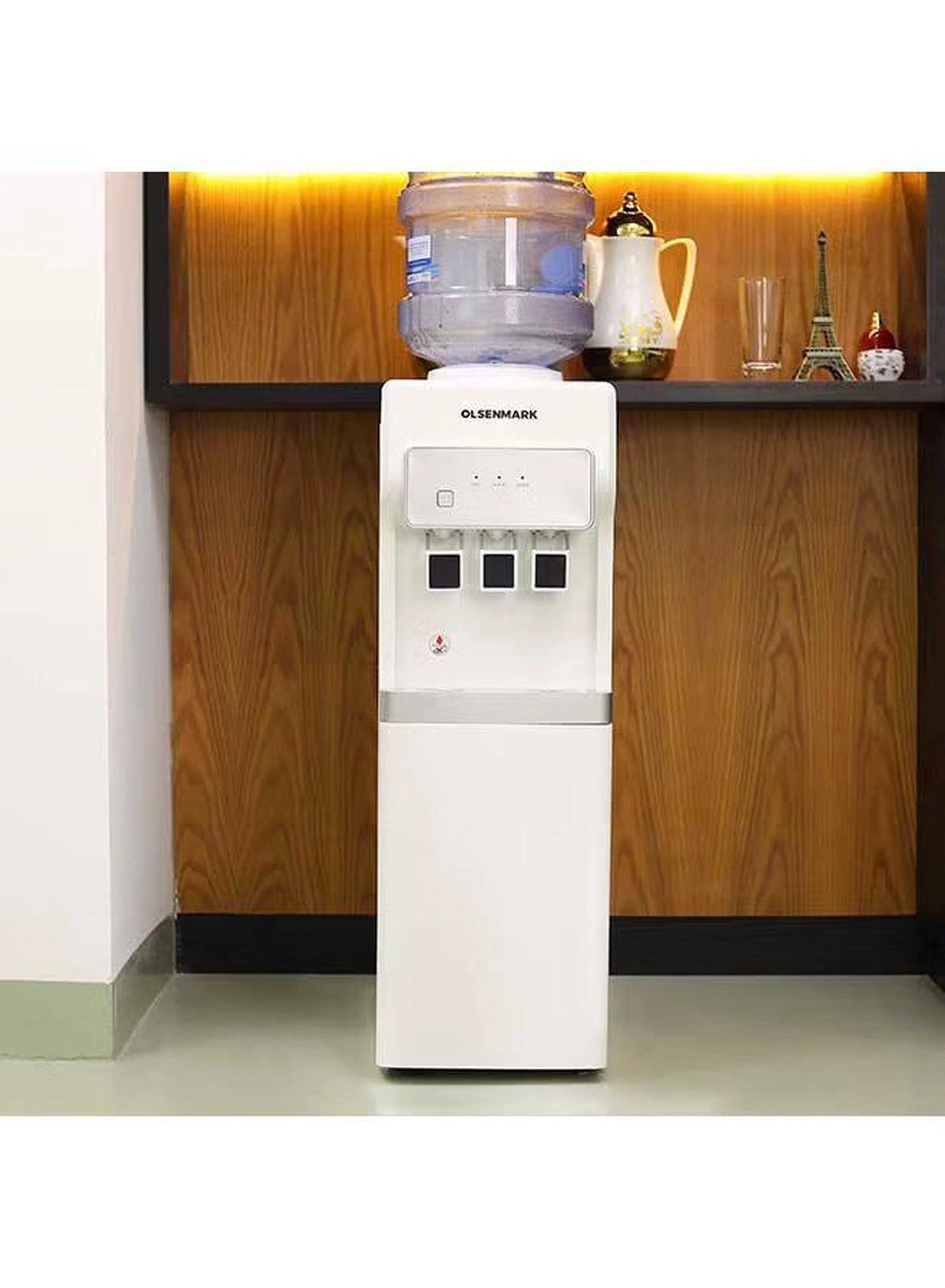 Olsenmark 3 In 1 Water Dispenser OMWD1826 White-7-7
