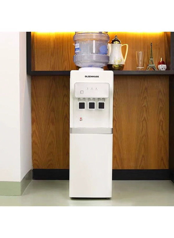 Olsenmark 3 In 1 Water Dispenser OMWD1826 White