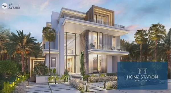 Bali, DAMAC Islands, Dubailand, Dubai
