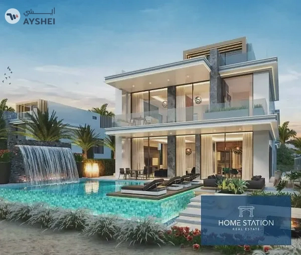 Bali, DAMAC Islands, Dubailand, Dubai