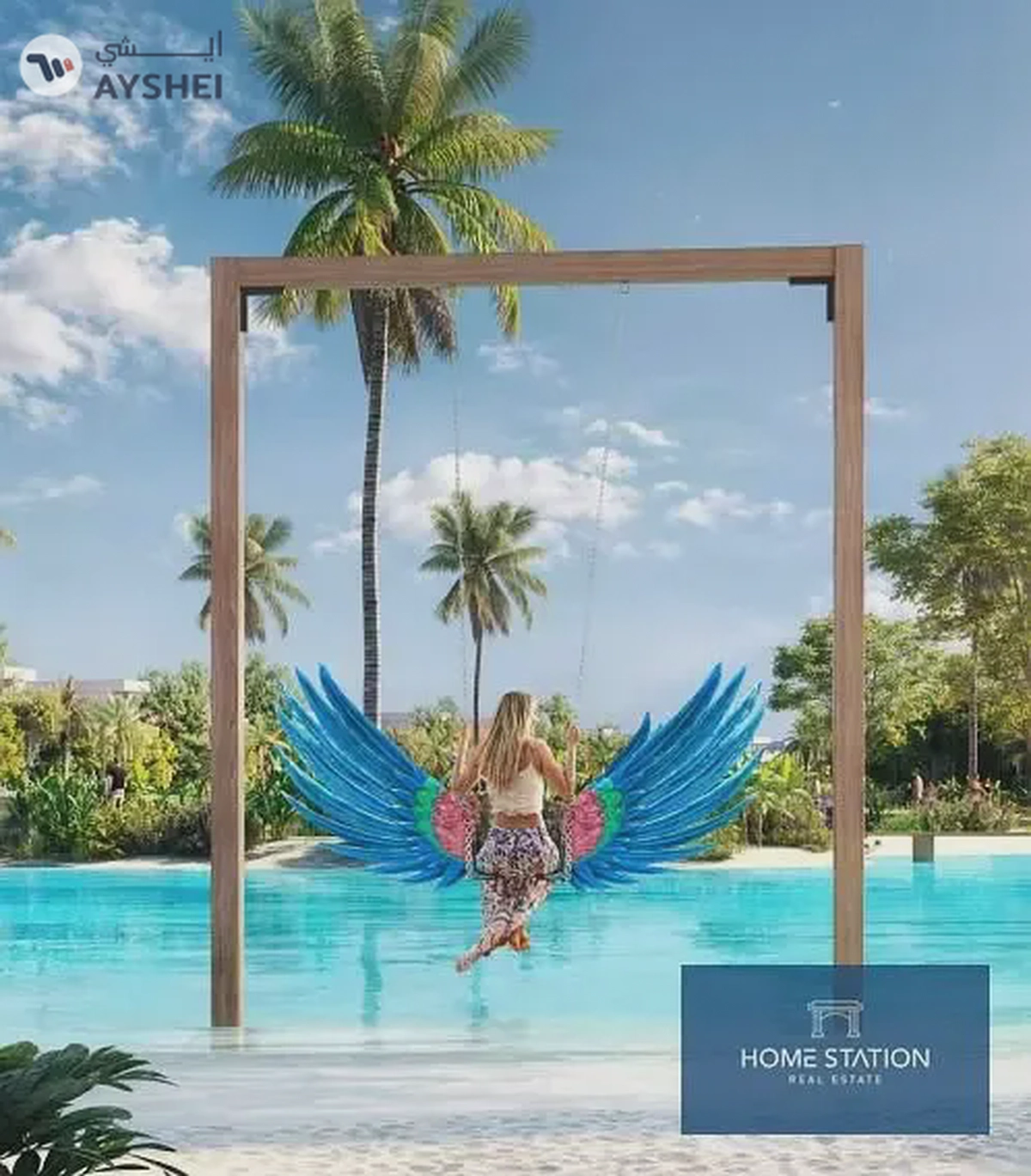 Bali, DAMAC Islands, Dubailand, Dubai-1-1