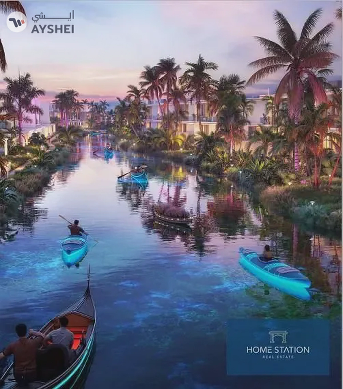 Bali, DAMAC Islands, Dubailand, Dubai-3-3