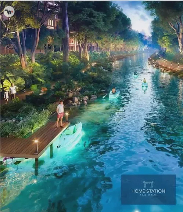 Bali, DAMAC Islands, Dubailand, Dubai