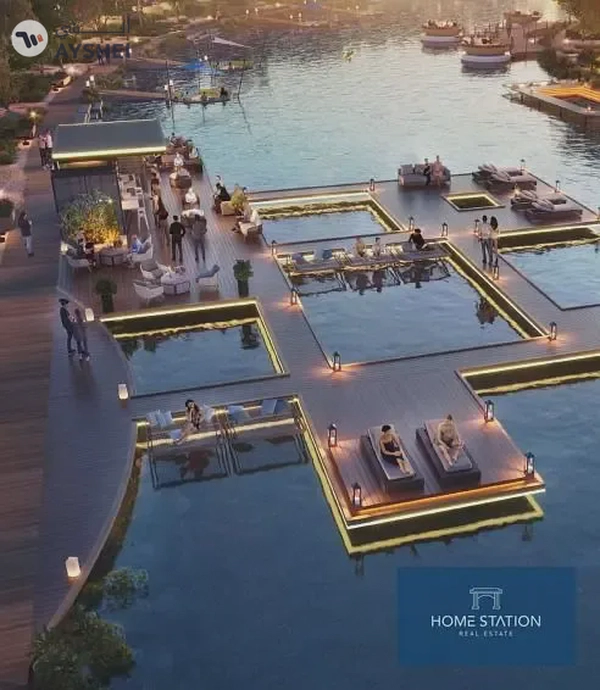 Bali, DAMAC Islands, Dubailand, Dubai