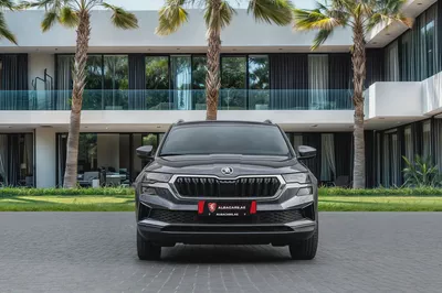 1,528 P.M |  Karoq Style Leather | 0% Downpayment | Full Option | Warranty!-3