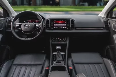 1,528 P.M |  Karoq Style Leather | 0% Downpayment | Full Option | Warranty!-7