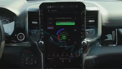 2026 RAM 1500 RHO Hurricane H.O 3.0TT GCC With 5 Years or 200,000 km Warranty-9