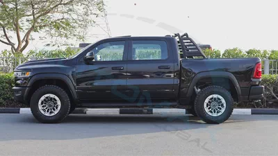 2026 RAM 1500 RHO Hurricane H.O 3.0TT GCC With 5 Years or 200,000 km Warranty-18