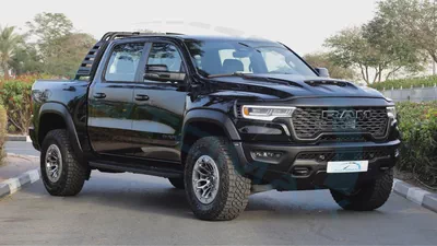 2026 RAM 1500 RHO Hurricane H.O 3.0TT GCC With 5 Years or 200,000 km Warranty-3