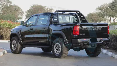 2026 RAM 1500 RHO Hurricane H.O 3.0TT GCC With 5 Years or 200,000 km Warranty-4