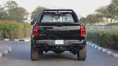 2026 RAM 1500 RHO Hurricane H.O 3.0TT GCC With 5 Years or 200,000 km Warranty-5