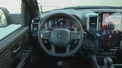 2026 RAM 1500 RHO Hurricane H.O 3.0TT GCC With 5 Years or 200,000 km Warranty-6