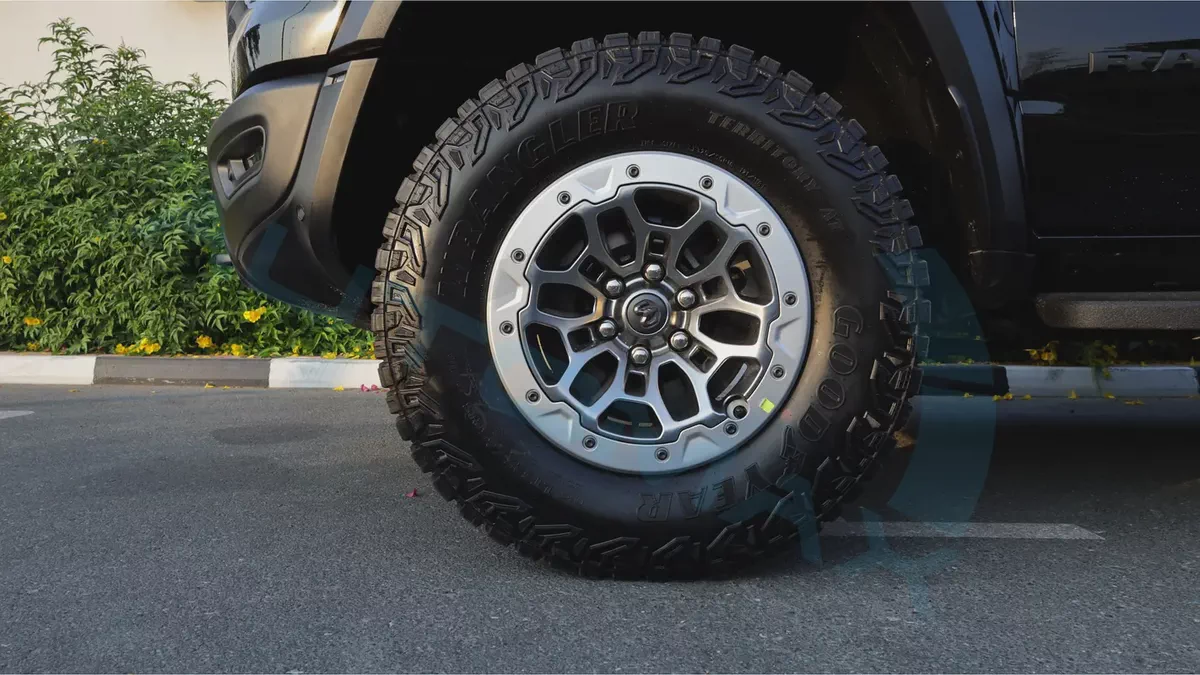 2026 RAM 1500 RHO Hurricane H.O 3.0TT GCC With 5 Years or 200,000 km Warranty-19-19
