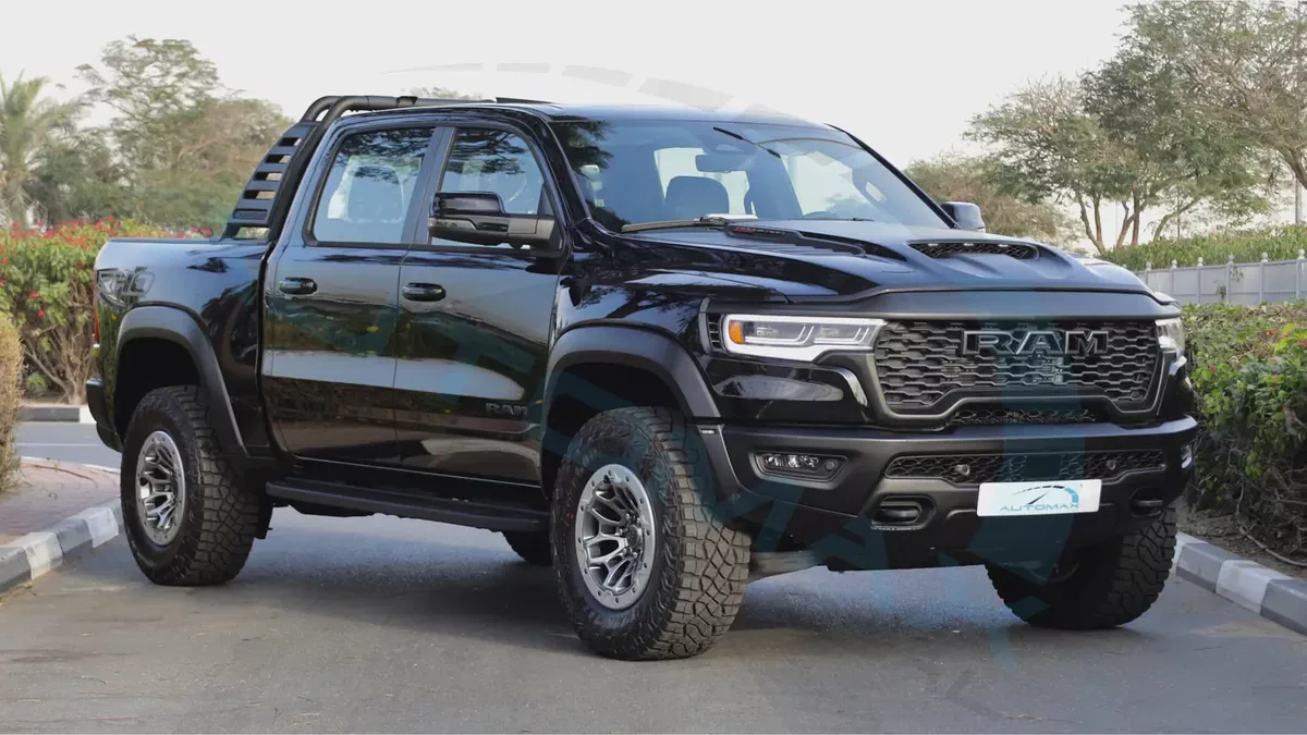2026 RAM 1500 RHO Hurricane H.O 3.0TT GCC With 5 Years or 200,000 km Warranty-3-3