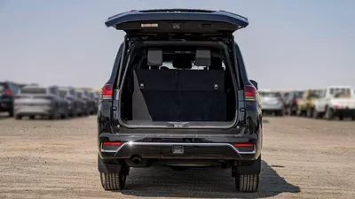 Toyota Land Cruiser VXR Toyota LAND CRUISER VXR 3.5L Petrol Full Option 2025-5