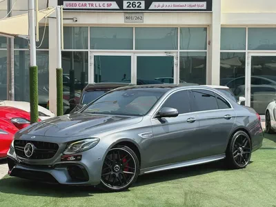 2018 Mercedes-Benz E-Class E 63 AMG S | European Specs | Performance Sedan-0