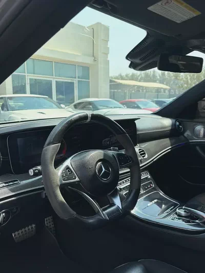 2018 Mercedes-Benz E-Class E 63 AMG S | European Specs | Performance Sedan-5