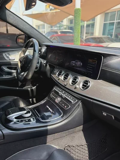 2018 Mercedes-Benz E-Class E 63 AMG S | European Specs | Performance Sedan-7
