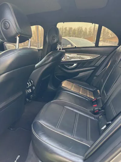 2018 Mercedes-Benz E-Class E 63 AMG S | European Specs | Performance Sedan-8