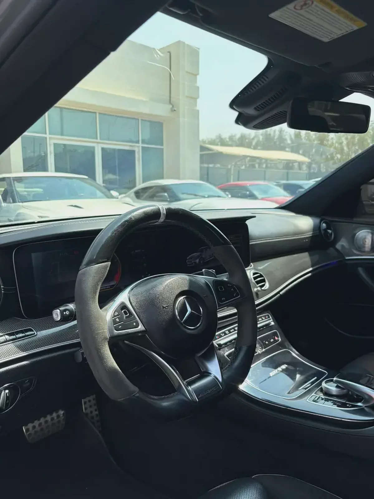 2018 Mercedes-Benz E-Class E 63 AMG S | European Specs | Performance Sedan-5-5